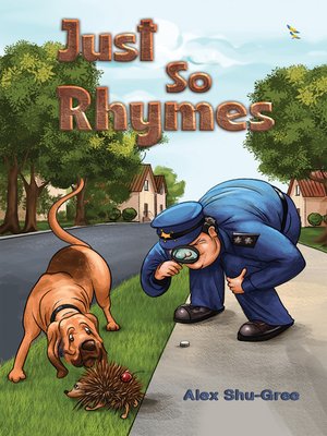 cover image of Just So Rhymes